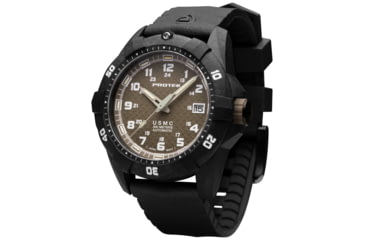 Image of ProTek 1200 USMC Carbon Composite Automatic Watch