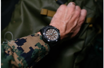Image of ProTek 1200 USMC Carbon Composite Automatic Watch