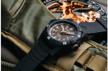 Image of ProTek 1200 USMC Carbon Composite Automatic Watch