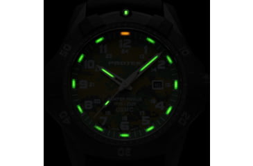Image of ProTek 250Th Anniversary USMC Dive Watch
