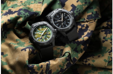 Image of ProTek 250Th Anniversary USMC Dive Watch
