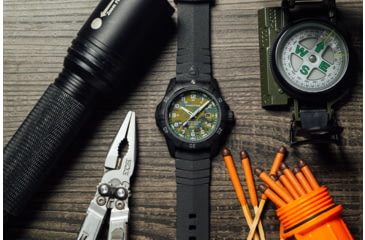 Image of ProTek 250Th Anniversary USMC Dive Watch