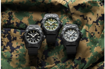 Image of ProTek 250Th Anniversary USMC Dive Watch