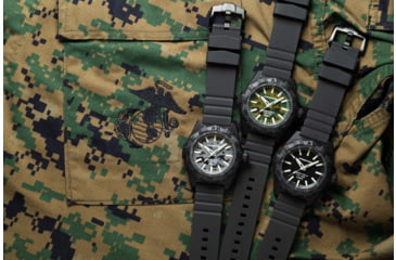 Image of ProTek 250Th Anniversary USMC Dive Watch