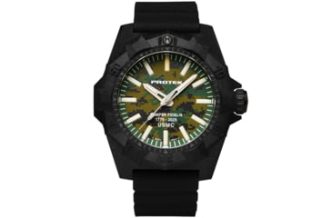 Image of ProTek 250Th Anniversary USMC Dive Watch