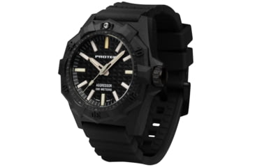 Image of ProTek Aggressor Carbon Composite Dive Watch