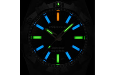 Image of ProTek Aggressor Carbon Composite Dive Watch