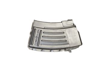 Image of PRVI Partizan Scout AK-47 Yugo Pattern 7.62 x 39 10-Round Steel Magazine, Black, MGSC10