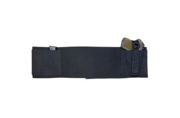 Image of PS Products Concealed Carry Belly Band, BLK, Size 36 to 44in., PSBELLYBANDL