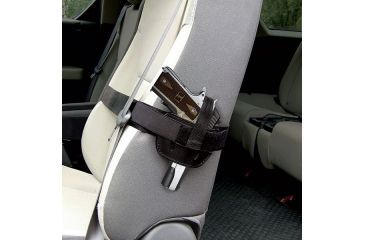 Image of PS Products Concealed Carry Car Seat Holster, Large, BLK, PS035SH