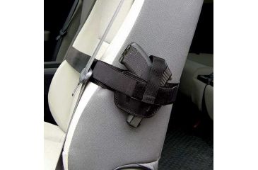 Image of PS Products Concealed Carry Car Seat Holster, Small, BLK, PS036SH