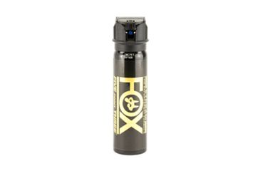 Image of PS Products Flip-Top Fox Stream Pepper Spray, 4oz., 4oz, PS42FTS