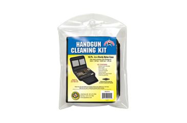 Image of PS Products Handgun Cleaning Kit, 16 Piece, PSHGCK16