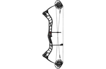 Image of PSE Archery Brute ATK Bow RH 70lb. 23-30.5in, Black, 2201AFRBK2970