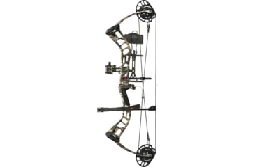 Image of PSE Archery Brute ATK Bow Packages, RTH 29-70#, Left Hand, MO Bottomland, 2221AFLMB2970