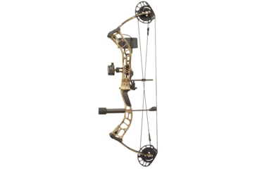 Image of PSE Archery Brute ATK Bow Pro Package RH 60lb. 23-30.5in, Mossy Oak Country, 2231AFRCY2960