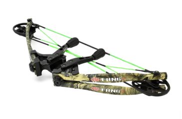 Image of PSE Archery Fang LT Crossbow, Camo, 01320CY