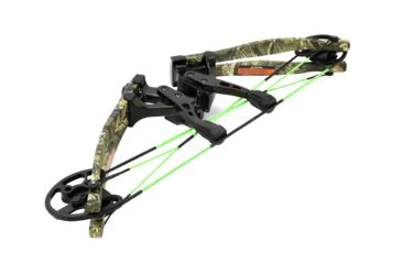 Image of PSE Archery Fang LT Crossbow, Camo, 01320CY