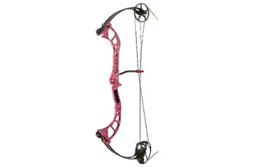 Image of PSE Archery Fever Pink Bow, LH, 50lb, Pink 1000662