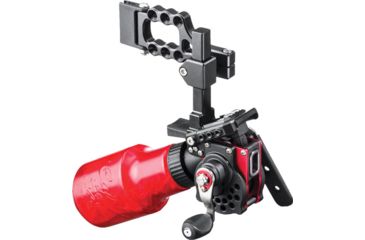 Image of Pse Archery Pse Bowfishing Cajun Winch Pro Bottle Reel