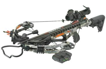 Image of Pse Archery Pse Crossbow Kit Fang Hd 400fps Tru Timber Viper