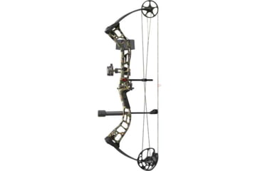 Image of PSE Archery Stinger ATK 29-60# Bow Package, Right Hand, MO Breakup, 2224ASRCY2960