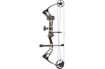 Image of PSE Archery Stinger ATK 29-60# Bow Package, Right Hand, TT-Strata, 2224ASRST2960