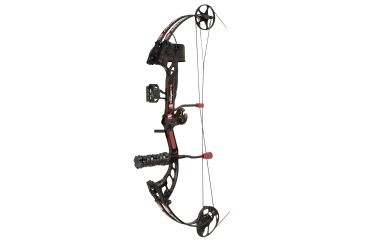 Image of PSE Archery RTS Stinger X Bow Package - SX / Right Handed / 29in Draw Length / 60lb Draw Weight, Blue/Black, 1514SXRBL2960
