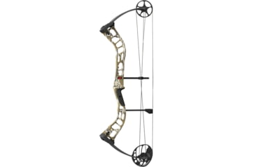 Image of PSE Archery Stinger ATK Bow LH 29-60lb. 21 1/2-30in, Mossy Oak Bottomland, 2204SSLMB2960