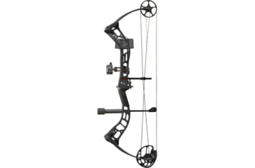 Image of PSE Archery Stinger ATK Hunter Package Bow LH 29-50lb. 21 1/2-30in, Black, 2224SSLBK2950