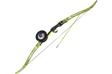 Image of PSE Archery Bowfishing Kit w/Kingfisher 56in 45, Green, 01316RGN5645