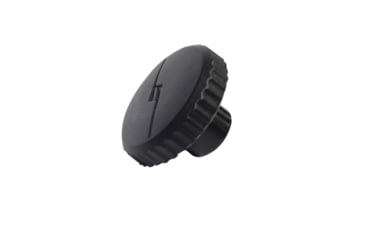 Image of PTM Edge Abs Knob For Vr Series/Pxr Mirror Systems, KNB-050