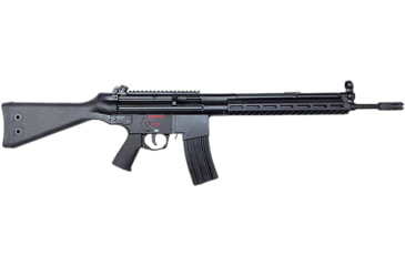 Image of PTR Industries 63 Rifle, 5.56x45mm NATO, 16.25 inch Barrel, 30 Round Magazine, Black, PTR635560101-FRRMPG