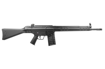 Image of PTR Industries A3SK Semi-Auto Rifle, 7.62x51mm NATO, 16 in barrel, 1-10 Twist, 20 Rounds, 114-FRRMPG