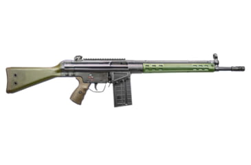 Image of PTR Industries GIRK Semi-Auto Rifle, .308 Winchester, 16 in barrel, 1-10 Twist, 20 Rounds, 113-FRRMPG