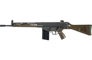 Image of PTR Industries 91GI Semi-Auto Rifle, 308 Win/7.62x51 NATO, 18in Barrel