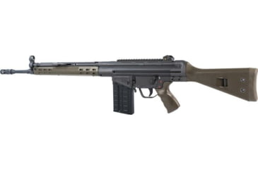 Image of PTR Industries 91GIR Semi-Auto Rifle, 308 Win/7.62x51 NATO, 18in Barrel
