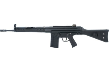 Image of PTR Industries A3S Semi-Auto Rifle, 308 Win/7.62x51 NATO, 18in Barrel