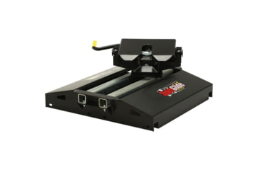 Image of PullRite Traditional Series Superglide 12K Fifth Wheel Hitch For Super Short, 5 1/2 Truck Beds, 3100