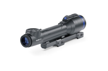 Image of Pulsar 2.5-10x Talion XQ38 Thermal Imaging Rifle Scope, 384x288, Multiple Illuminated Reticle, Black, PL76561