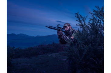 Image of Pulsar 2.5-10x Talion XQ38 Thermal Imaging Rifle Scope, 384x288, Multiple Illuminated Reticle, Black, PL76561