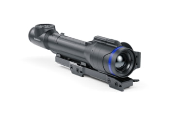 Image of Pulsar 2.5-10x Talion XQ38 Thermal Imaging Rifle Scope, 384x288, Multiple Illuminated Reticle, Black, PL76561