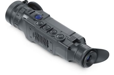 Image of OpticsPlanet Exclusive Refurbished, Pulsar 2.5-20x Helion 2 XP50 2.5-20 Thermal Monocular,17mm, 640x480px, Black, PL77402