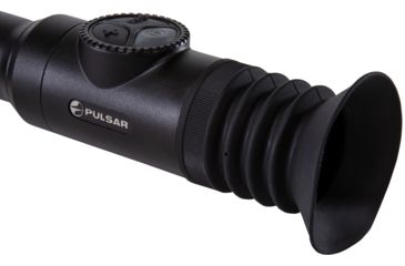Image of Pulsar 4-16x - 40mm Digex N450 Digital Night Vision Rifle Scope, Black, PL76641