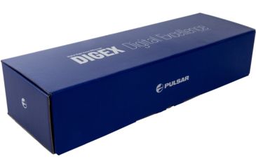 Image of Pulsar 4-16x - 40mm Digex N450 Digital Night Vision Rifle Scope, Black, PL76641