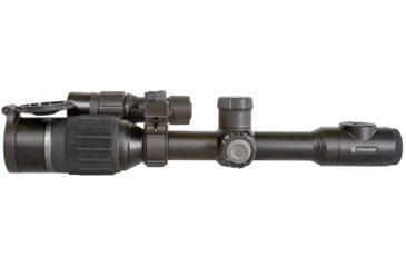 Image of Pulsar 4-16x - 40mm Digex N450 Digital Night Vision Rifle Scope, Black, PL76641