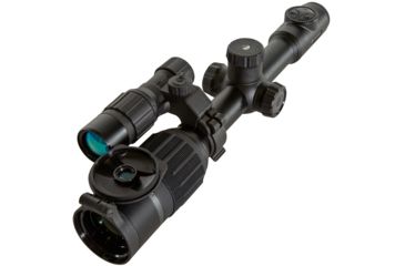 Image of Pulsar 4-16x - 40mm Digex N450 Digital Night Vision Rifle Scope, Black, PL76641