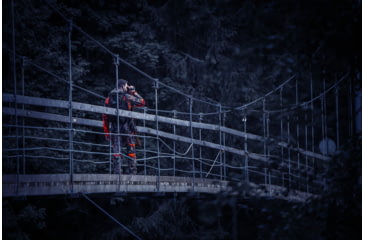 Image of OpticsPlanet Exclusive Refurbished, Pulsar 4.5 - 18x Axion XM30S Thermal Monocular, 38.4 ft, 15 mm, Black, PL77423