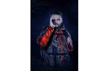 Image of OpticsPlanet Exclusive Refurbished, Pulsar 4.5 - 18x Axion XM30S Thermal Monocular, 38.4 ft, 15 mm, Black, PL77423