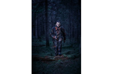 Image of OpticsPlanet Exclusive Refurbished, Pulsar 4.5 - 18x Axion XM30S Thermal Monocular, 38.4 ft, 15 mm, Black, PL77423